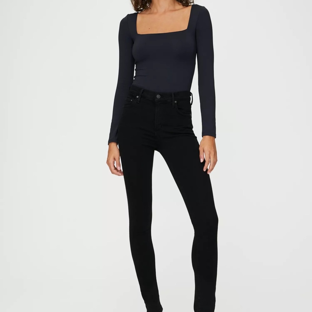 Black rocket citizens of humanity jeans